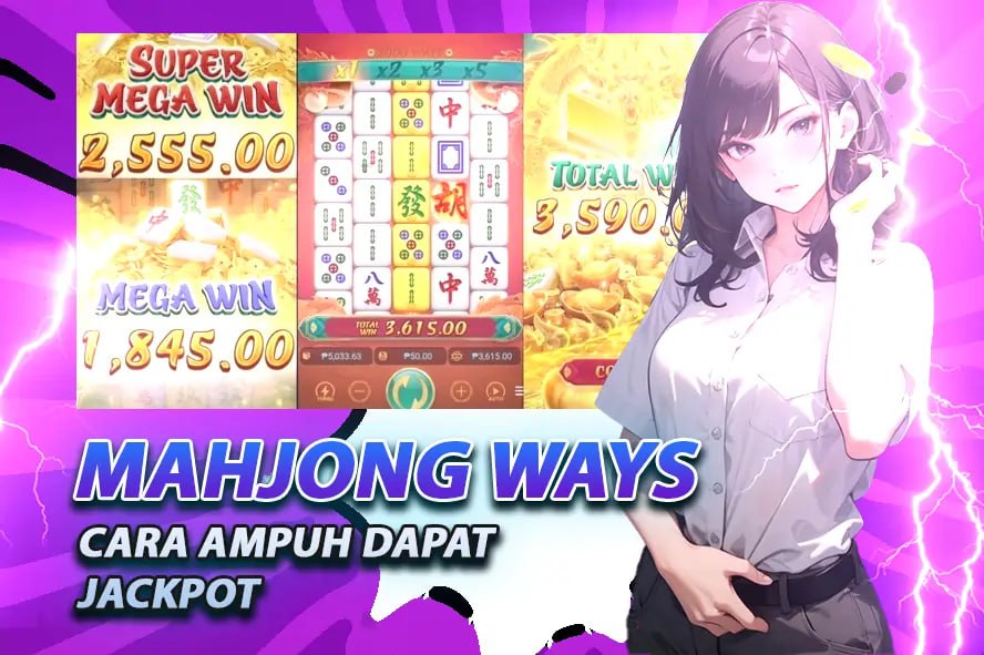 LTE4D : MAXWIN PECAH TERUS MENERUS DENGAN POLA MAHJONG SPESIAL LTE4D