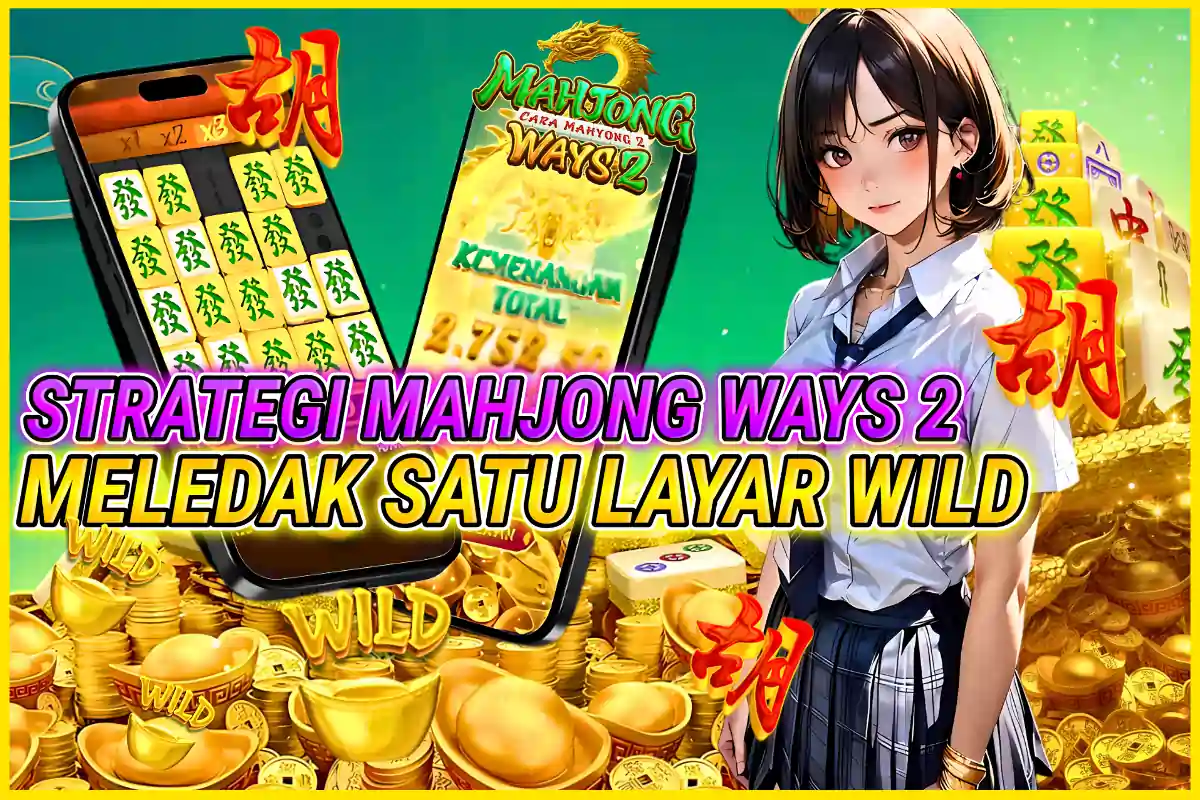ANALISIS STRATEGI PEMENANG DAN TEKNIK TERAKURAT MENAKLUKKAN MAHJONG WAYS DI ACC4D